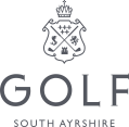 Golf South Ayrshire Logo
